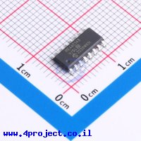 Microchip Tech RE46C143S16F