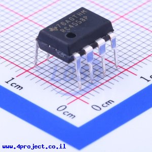 Texas Instruments RC4558P