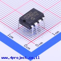 Microchip Tech MCP602-E/P