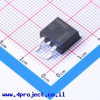 Infineon Technologies IPB120N04S4-02