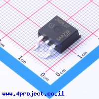 Infineon Technologies IPB80N08S2L-07