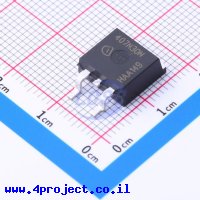 Infineon Technologies IPB407N30N