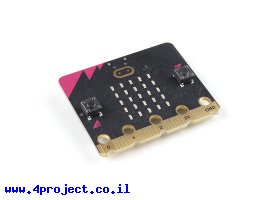 תמונה של מוצר כרטיס פיתוח BBC micro:bit v2