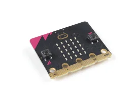 תמונה של מוצר כרטיס פיתוח מיקרוביט BBC micro:bit v2