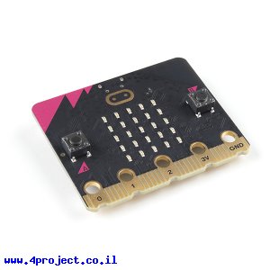 כרטיס פיתוח BBC micro:bit v2