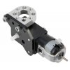 מנוע חובבים 230rpm @ 6V - ישר