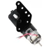 מנוע חובבים 230rpm @ 6V - ישר