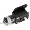 מנוע חובבים 230rpm @ 6V - ישר