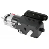 מנוע חובבים 230rpm @ 6V - ישר