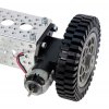 מנוע חובבים 230rpm @ 6V - ישר