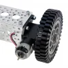 מנוע חובבים 230rpm @ 6V - ישר