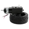 מנוע חובבים 230rpm @ 6V - ישר