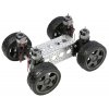 מנוע חובבים 230rpm @ 6V - ישר