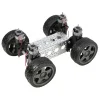 מנוע חובבים 230rpm @ 6V - ישר