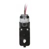 מנוע חובבים 230rpm @ 6V - ישר