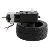 מנוע חובבים 230rpm @ 6V - ישר
