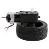 מנוע חובבים 230rpm @ 6V - ישר