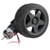 מנוע חובבים 230rpm @ 6V - ישר
