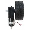 מנוע חובבים 230rpm @ 6V - ישר