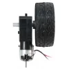 מנוע חובבים 230rpm @ 6V - ישר
