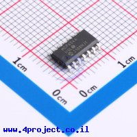 Microchip Tech MCP6544-I/SL