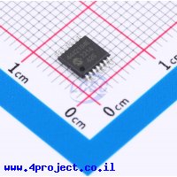 Microchip Tech MCP4442-104E/ST