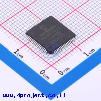 Microchip Tech PIC18F65J11-I/PT