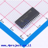 Microchip Tech PIC16C72A-04/SO
