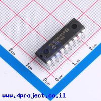Microchip Tech PIC16C56-RC/P