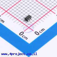 Microchip Tech TC1017-2.5VLTTR