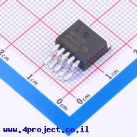 Microchip Tech MCP1825-ADJE/ET