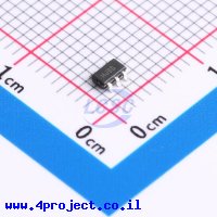 Microchip Tech TC6501P125VCTTR