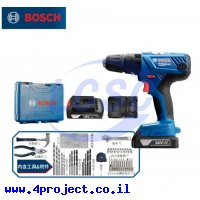 Bosch Sensortec GSB 180-LI