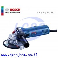 Bosch Sensortec GWS 900-125 S