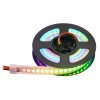 רצועת לדים Addressable RGB - אורך 1 מטר, 144 לדים (SK9822)