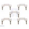 רצועת לדים Addressable RGB - אורך 1 מטר, 144 לדים (SK9822)