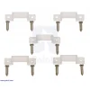 רצועת לדים Addressable RGB - אורך 1 מטר, 144 לדים (SK9822)