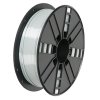 פלסטיק למדפסת תלת-מימד - אפור - PETG 1.75mm
