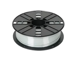 תמונה של מוצר פלסטיק למדפסת תלת-מימד - אפור - PETG 1.75mm