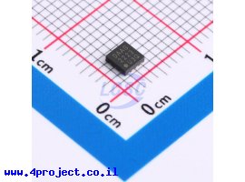 תמונה של מוצר  Microchip Tech MCP4131-503E/MF