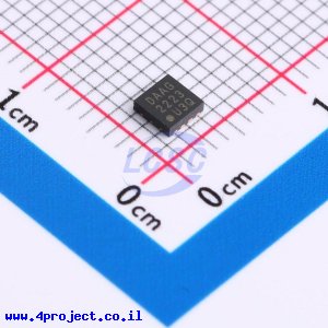 Microchip Tech MCP4131-503E/MF