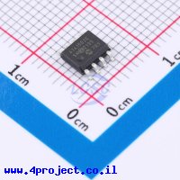 Microchip Tech MCP4141-502E/SN
