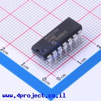 Microchip Tech MCP42100-I/P
