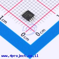Microchip Tech MCP4552-104E/MS