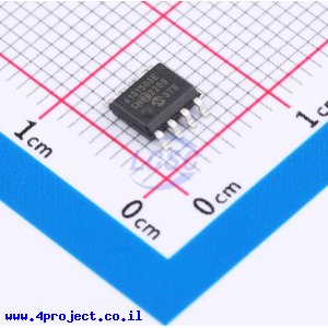 Microchip Tech MCP4131-503E/SN