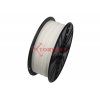 פלסטיק למדפסת תלת-מימד - לבן - PLA+ 1.75mm