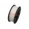 פלסטיק למדפסת תלת-מימד - לבן - PLA+ 1.75mm