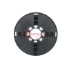 פלסטיק למדפסת תלת-מימד - שחור - PLA+ 1.75mm