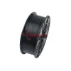 פלסטיק למדפסת תלת-מימד - שחור - PLA+ 1.75mm