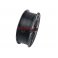 פלסטיק למדפסת תלת-מימד - שחור - PLA+ 1.75mm
